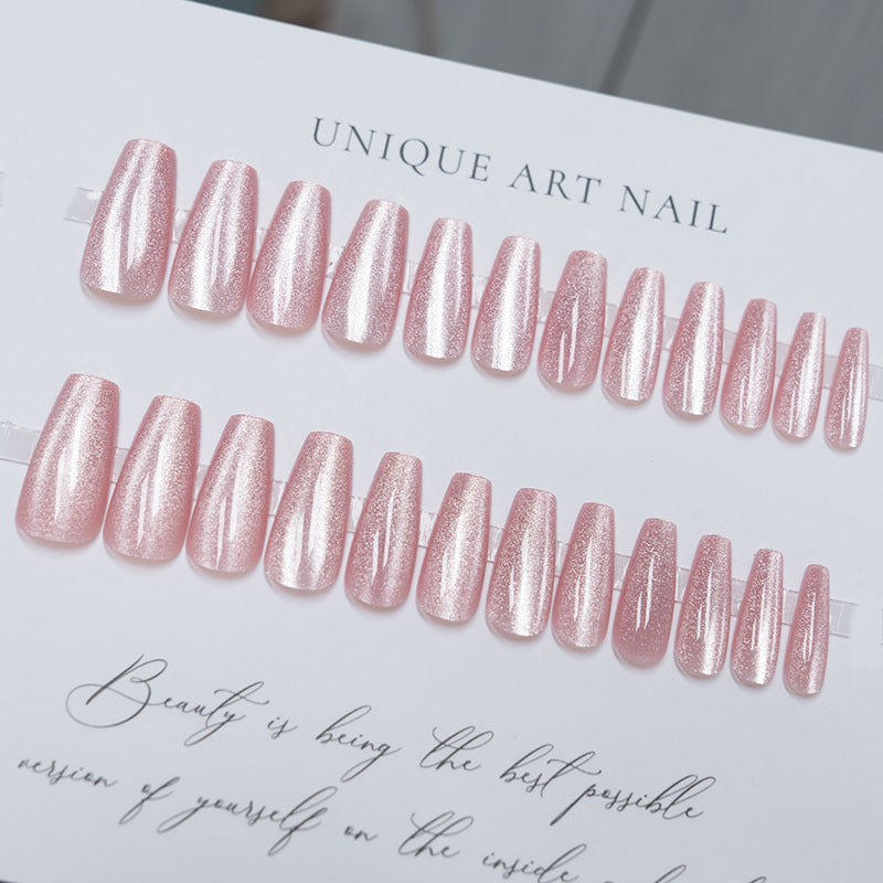 Glossy Nail Enhancements