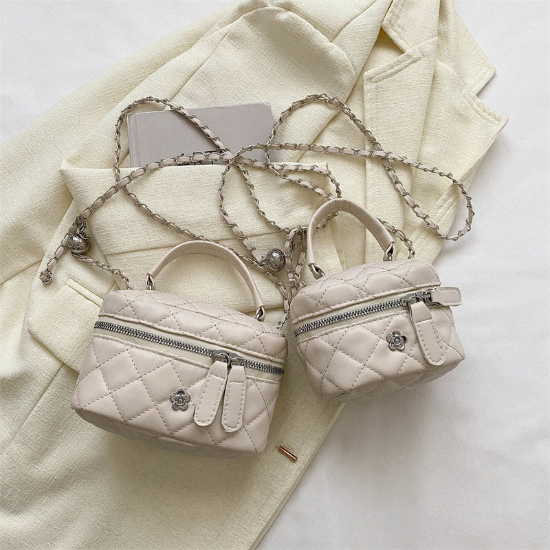 Quilted Mini Crossbody Handbag Kalsten