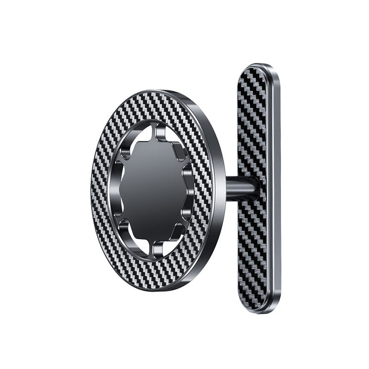 Unisex Carbon fiber Magnet stand Kalsten