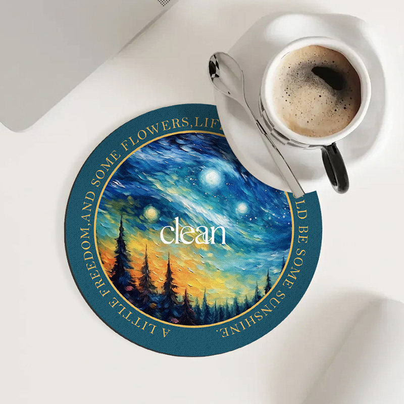 Decorative  Coaster