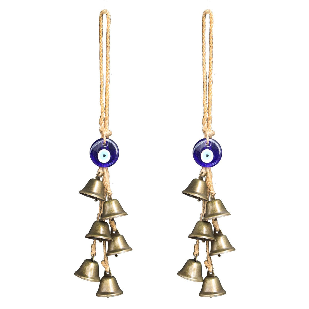 Decorative Hanging Bell Set Kalsten