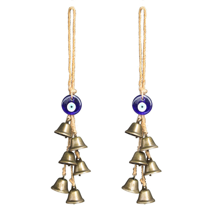 Decorative Hanging Bell Set Kalsten