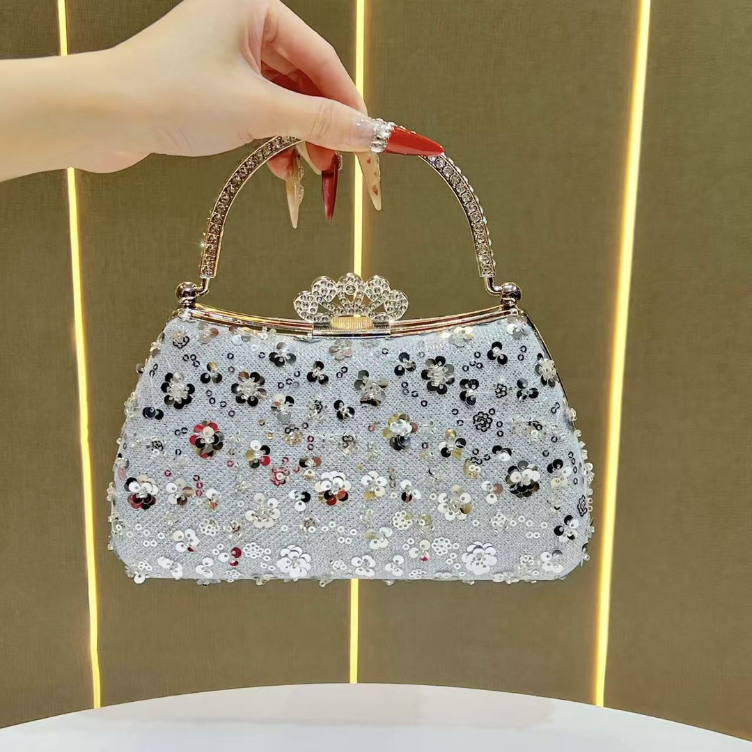 Embellished Evening Handbag