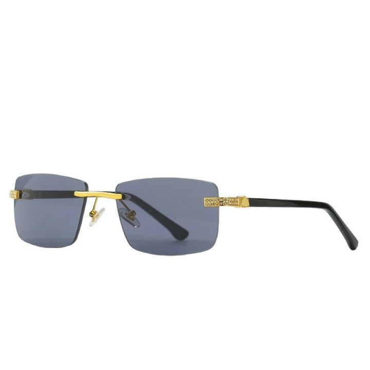 Women elegant sunglasses with stylish metal frame Kalsten