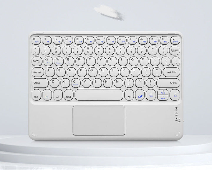 Bluetooth Touchpad Keyboard Kalsten
