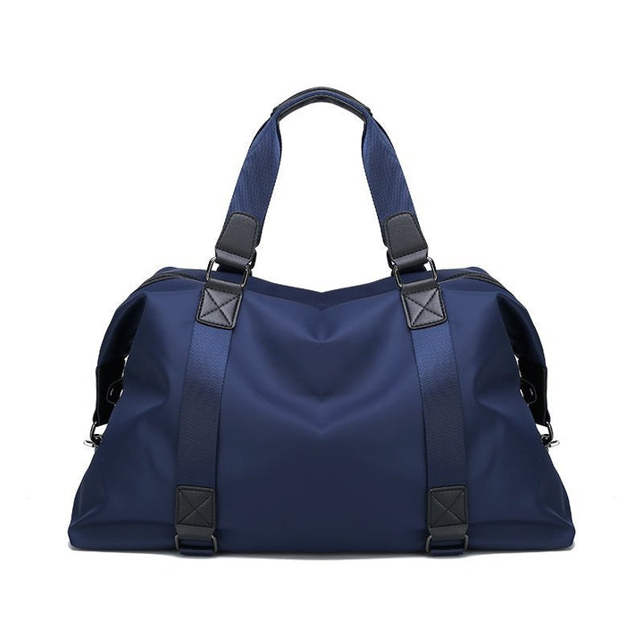Sporty travel bag with innovative storage solution Kalsten