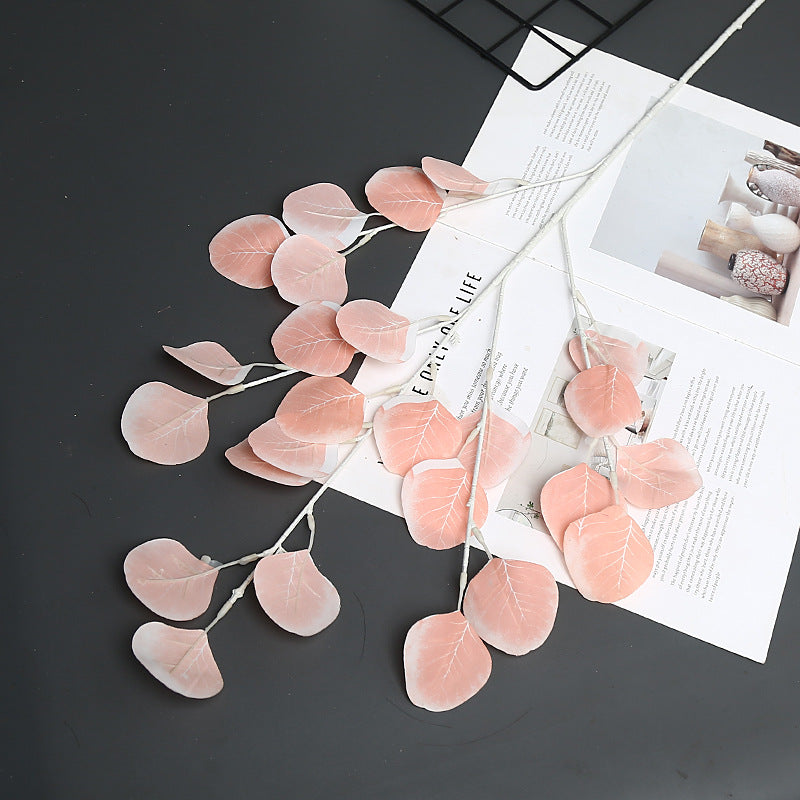 Artificial Leaf Stem for Home Decor