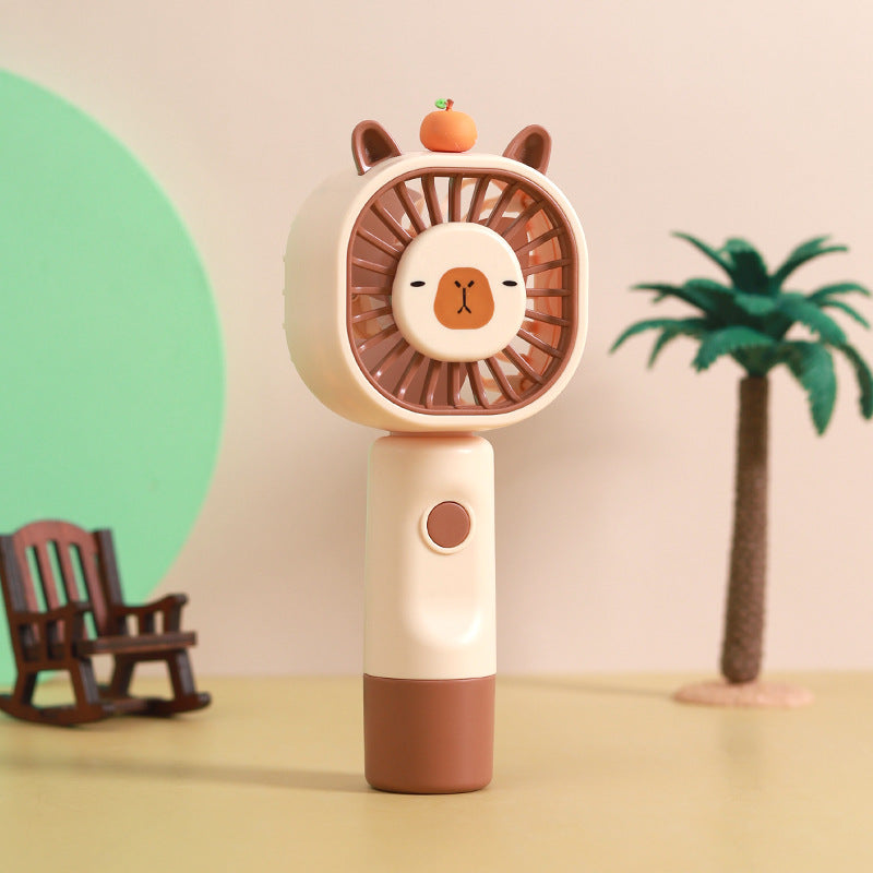Unisex Portable Hand Fan in Creative Animal Design Kalsten