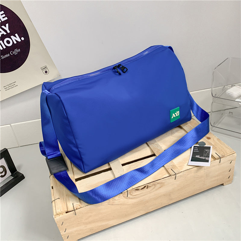 Stylish Crossbody Duffle Bag Kalsten