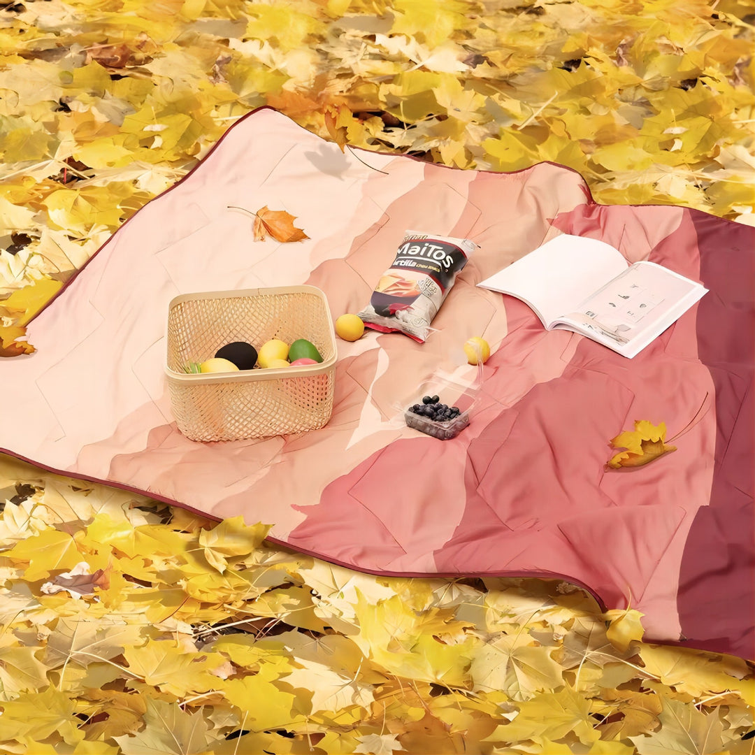 Unisex Picnic blanket with water-repellent material Kalsten