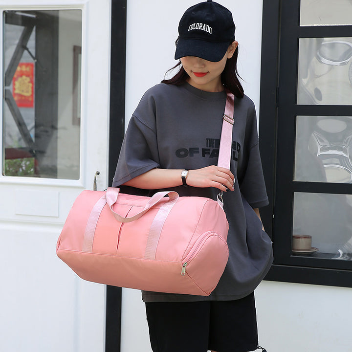 Multi-Purpose Fitness Duffle Bag Kalsten