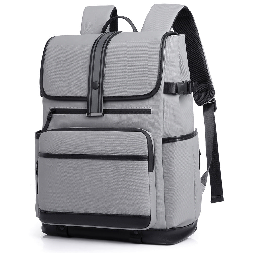 Insulated Multi-Compartment Travel Backpack Kalsten