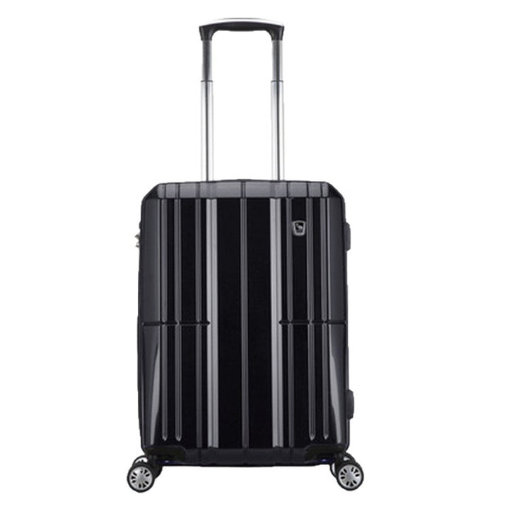 Unisex Lightweight Hard Shell Travel Suitcase Kalsten