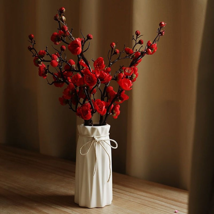 Decorative Flower Branch Arrangement