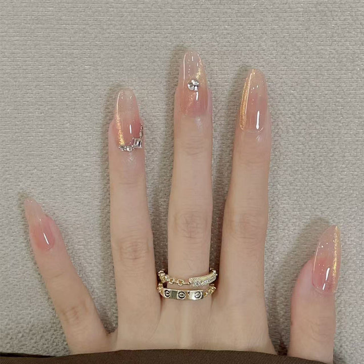Elegant Nail Art Press-On Nails Kalsten