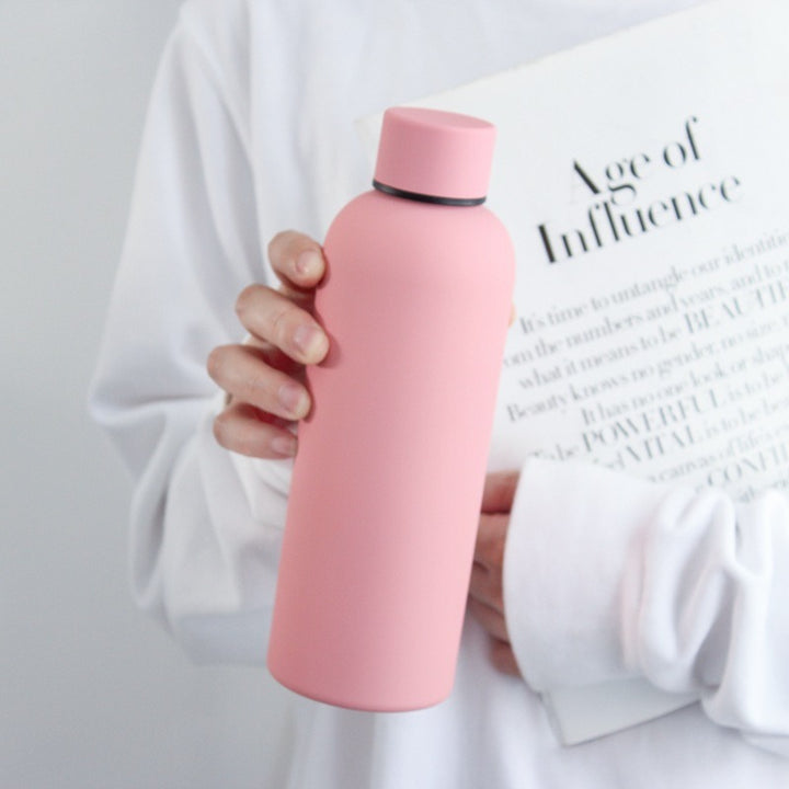 Women's high-quality insulated water bottle with non-slip surface Kalsten