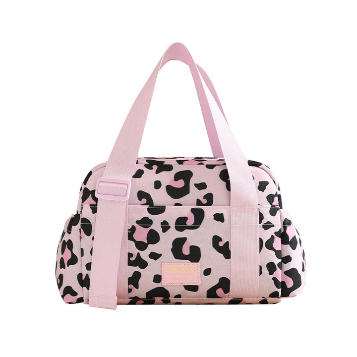 Multi-Pocket Insulated Lunch Bag Kalsten