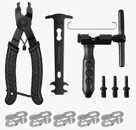 Complete Bicycle Repair Tool Set Kalsten