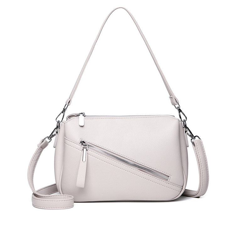Modern Crossbody Satchel Kalsten