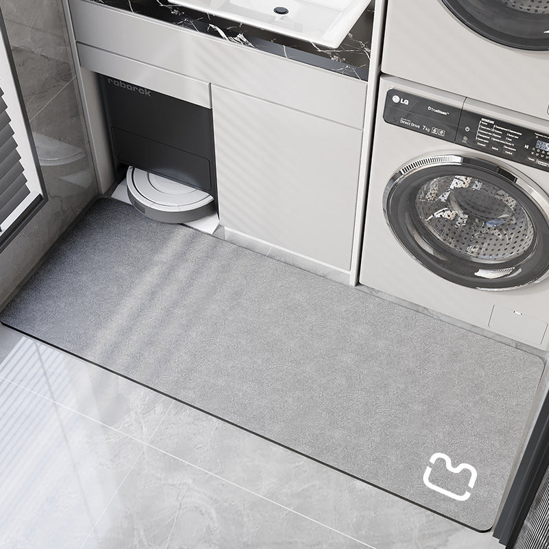 Water-Resistant Laundry Room Comfort Mat Kalsten