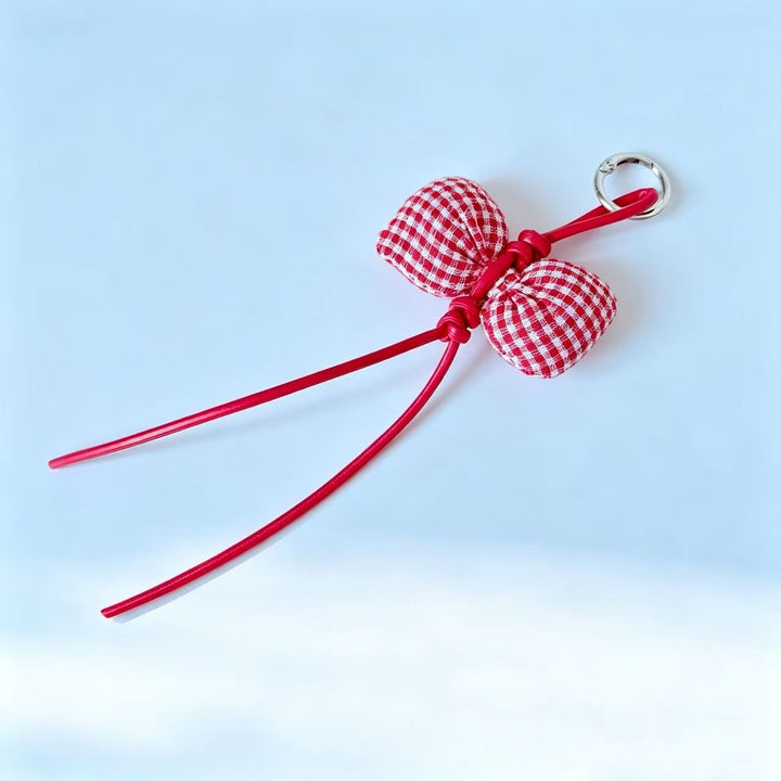 Decorative Macrame Keychain Kalsten