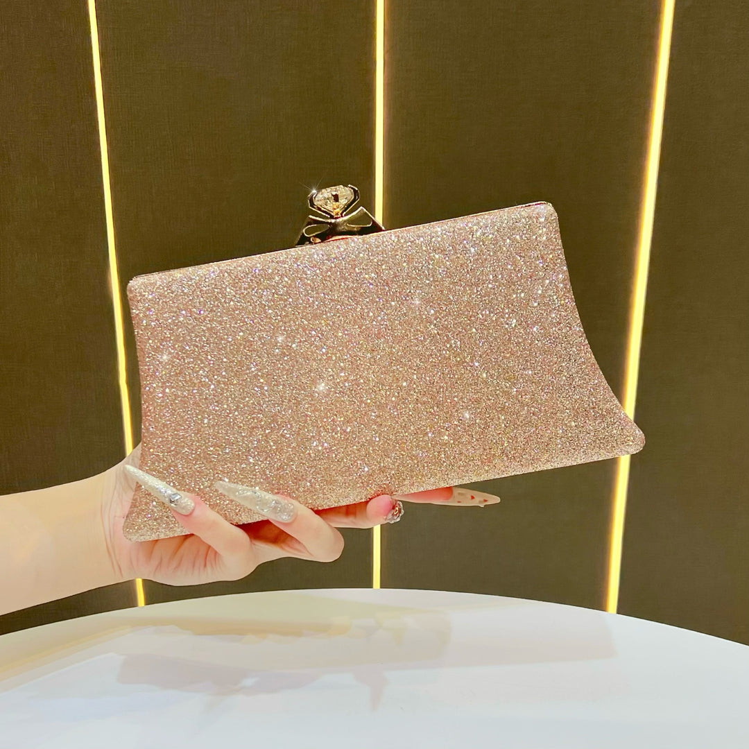 Sparkling Evening Clutch