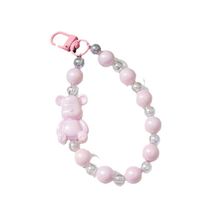 Stylish Beaded Keychain kalsten