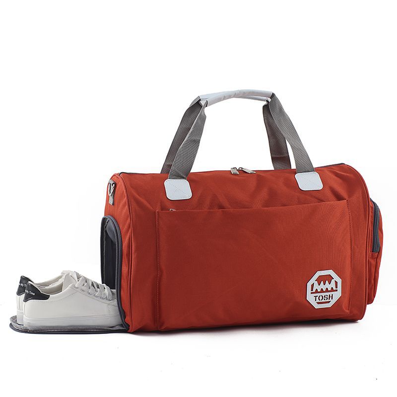 Sporty Travel Bag Kalsten