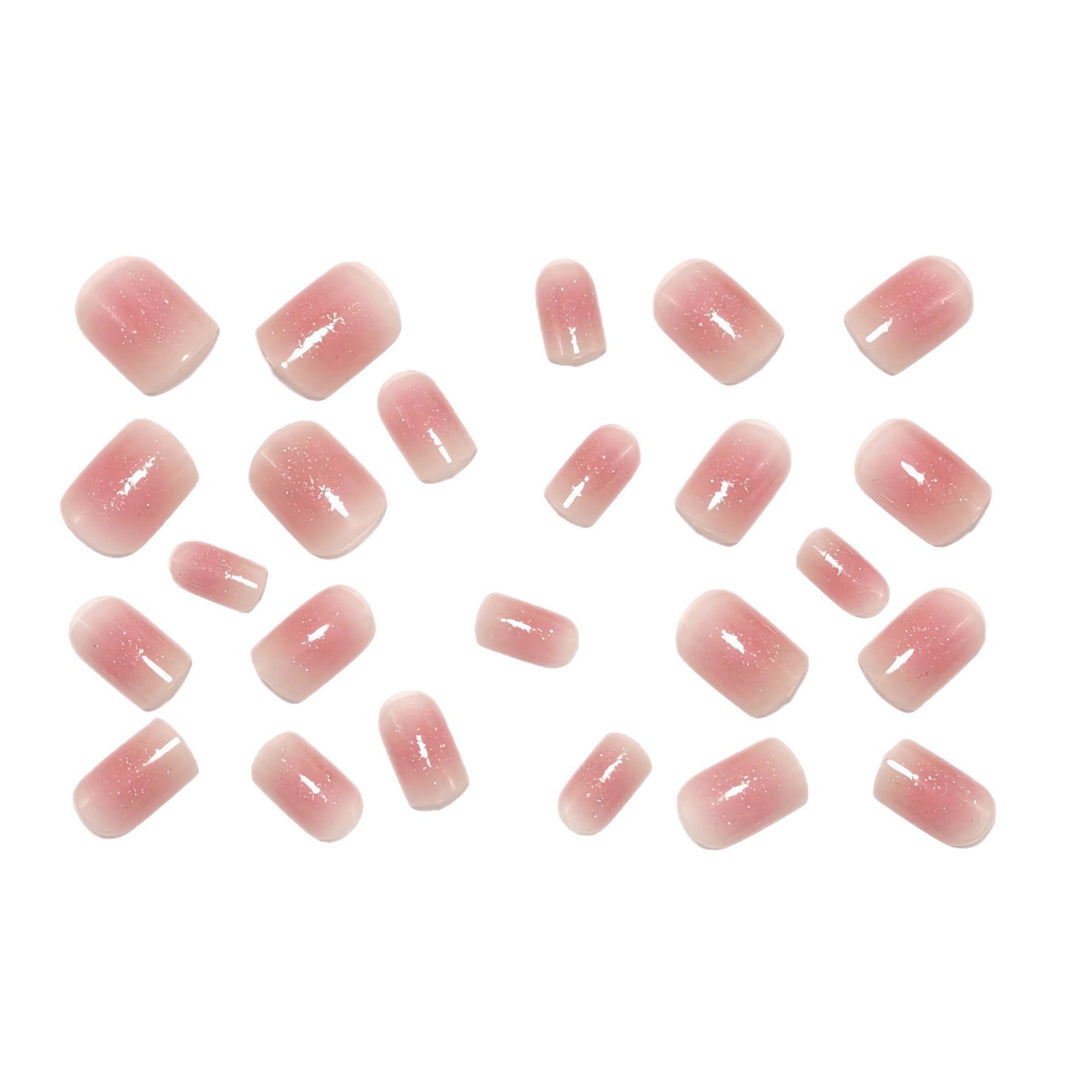 Natural Shine Artificial Nails Kalsten