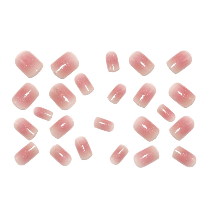 Natural Shine Artificial Nails Kalsten