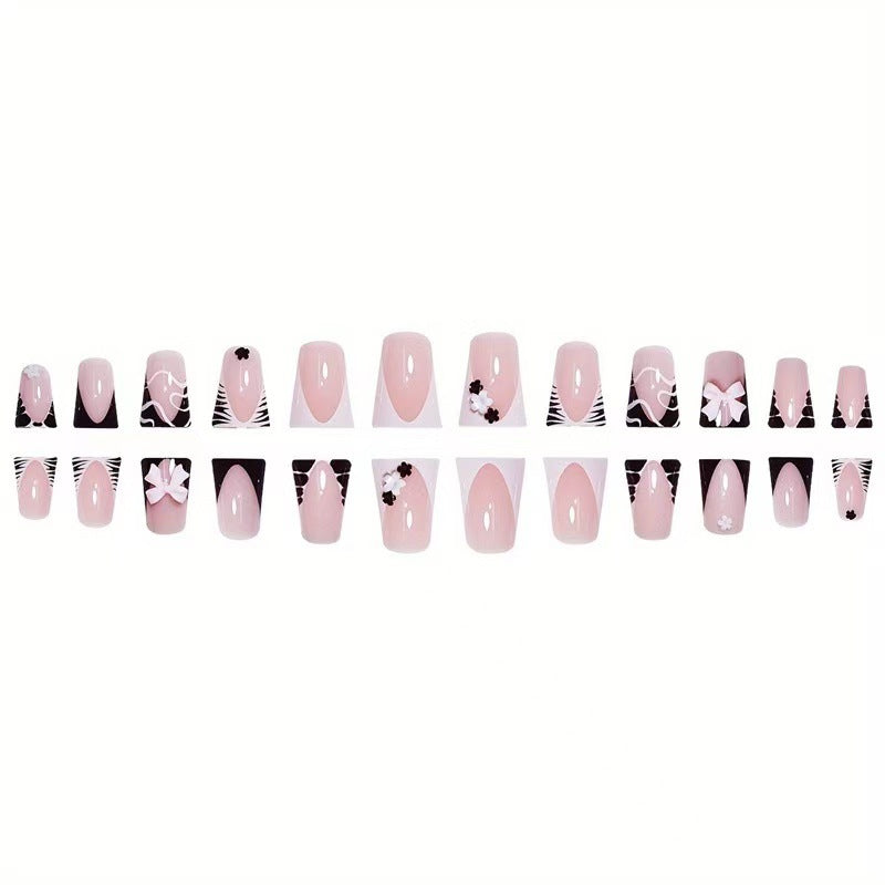 Creative Floral Nail Art Extensions Kalsten
