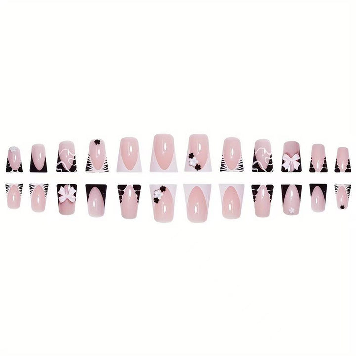 Creative Floral Nail Art Extensions Kalsten