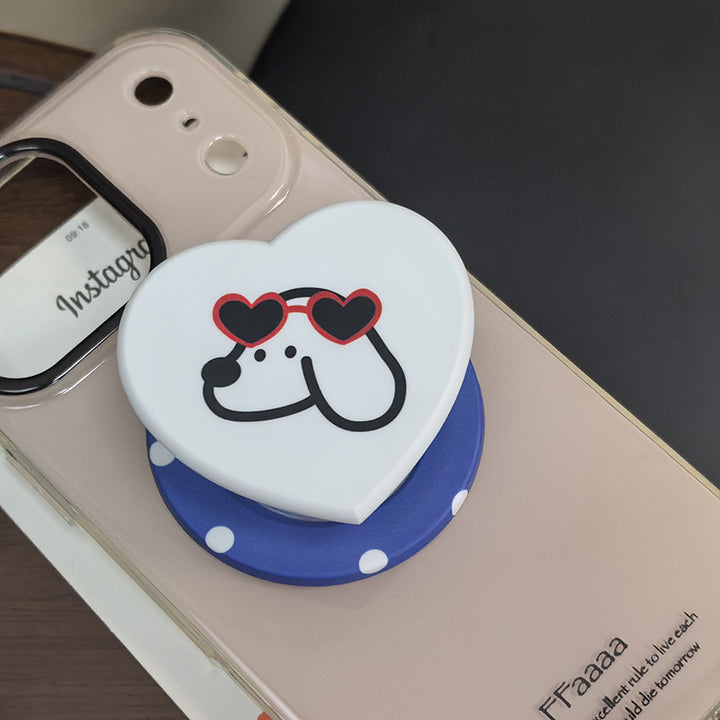 Heart-Shaped Phone Grip Kalsten 1787058272