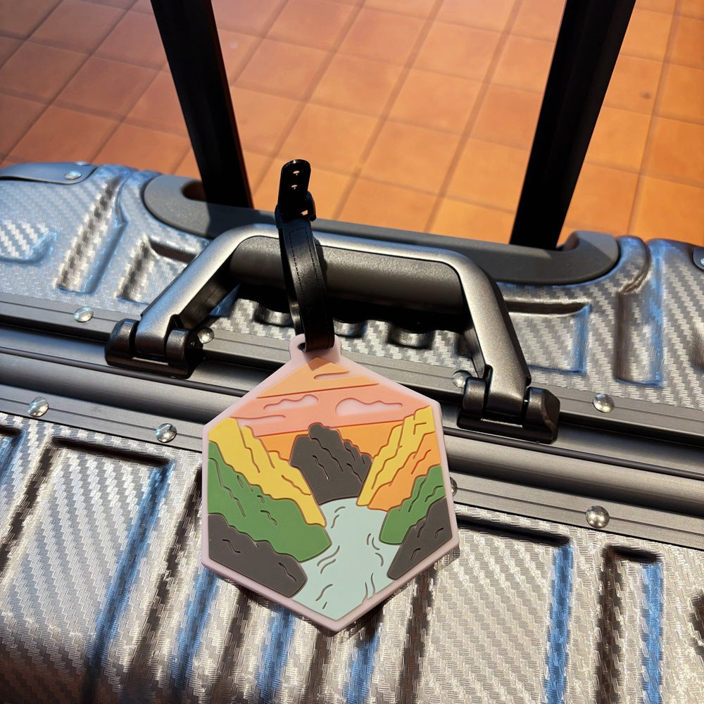 Luggage Tag Kalsten