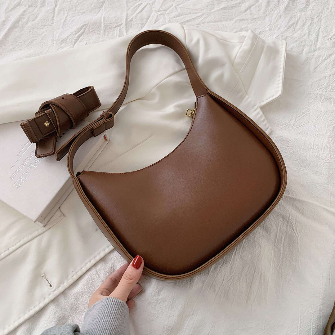 Designer Handheld Hobo Bag Kalsten
