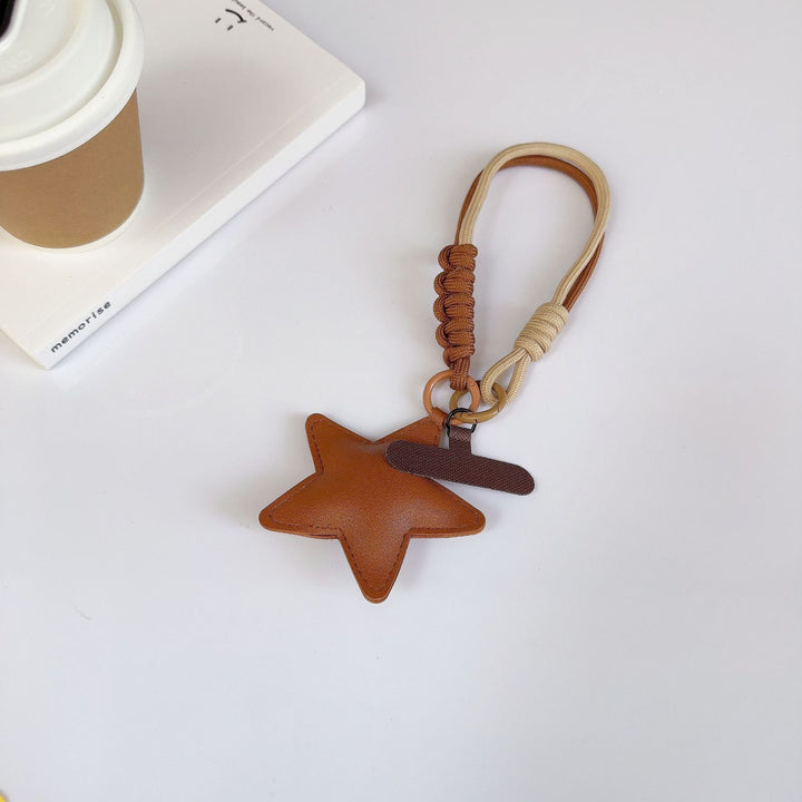 Creative Star-Shaped Keychain Kalsten