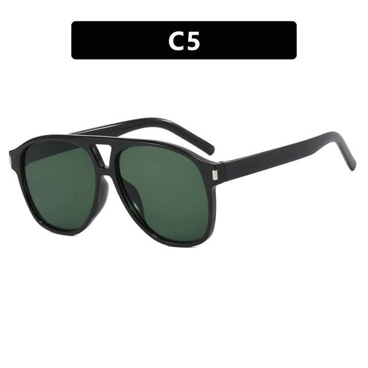 Women's sunglasses in trendy tortoise design Kalsten