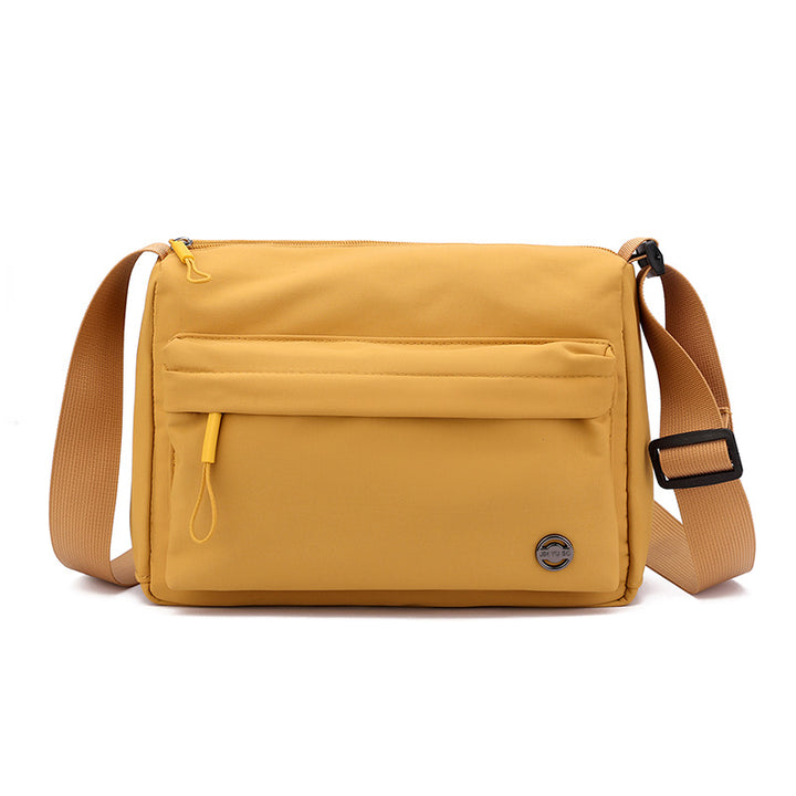 Lightweight Crossbody Messenger Bag Kalsten