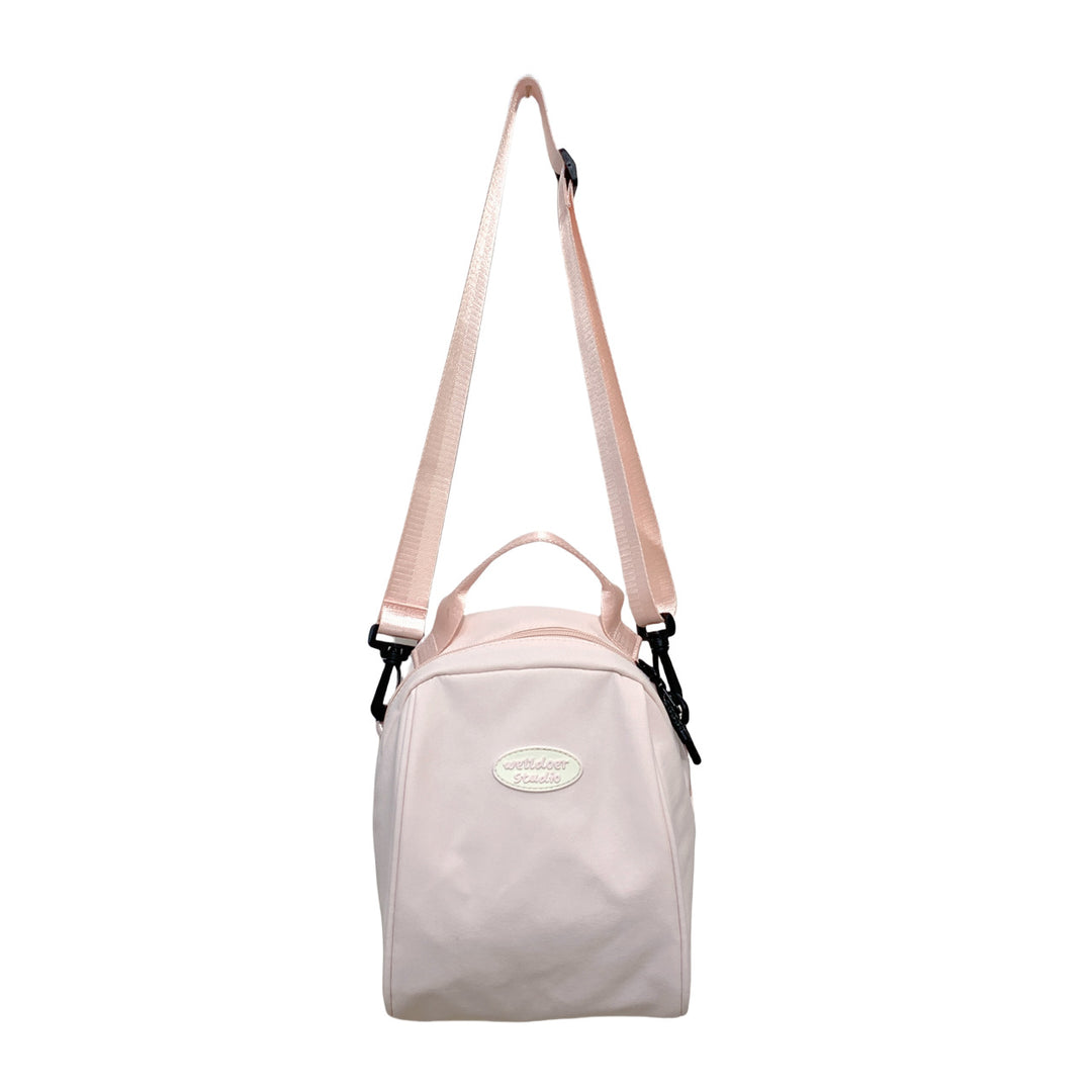Compact Shoulder Bag With Insulated Interior Compartment Kalsten