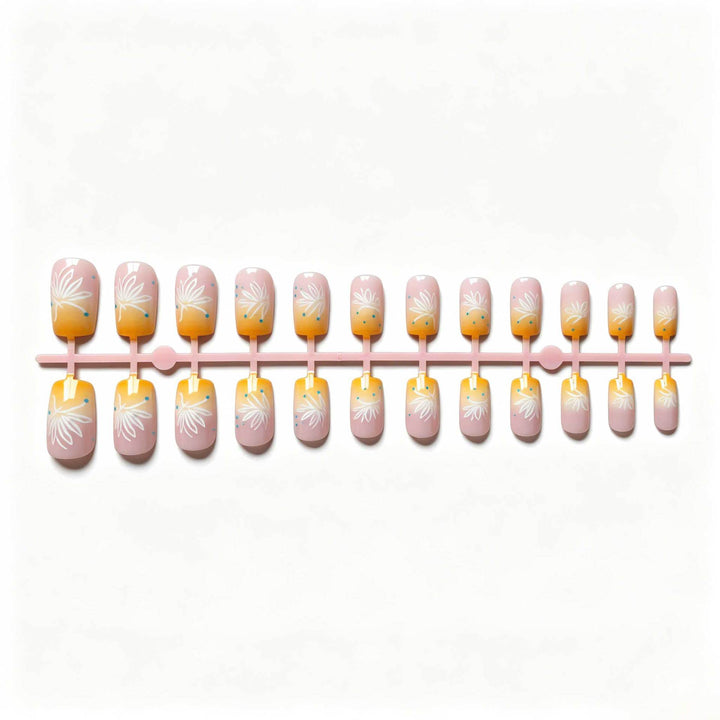 Floral Artistry Nail Design Kit