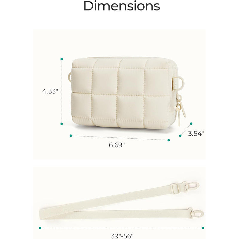 Compact Storage Bag for Technical Accessories Kalsten
