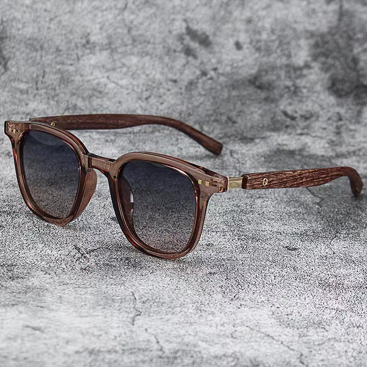 Eco-Friendly oden Frame Sunglasses Kalsten