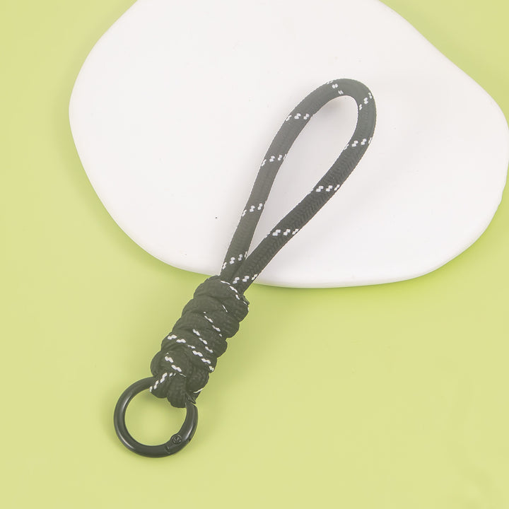 Durable Paracord Keychain Strap Kalsten