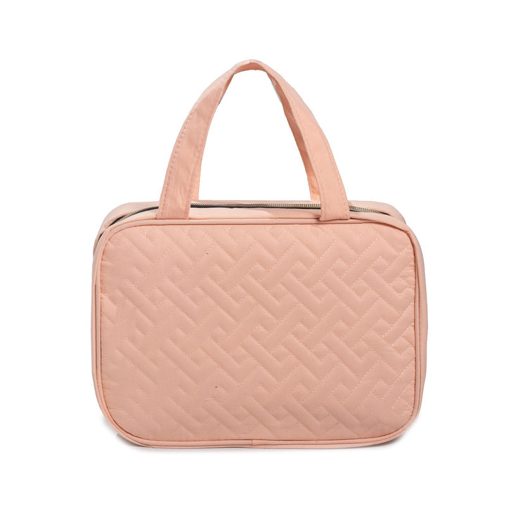 Cosmetic Organizer Bag with Padded Interior Division Kalsten