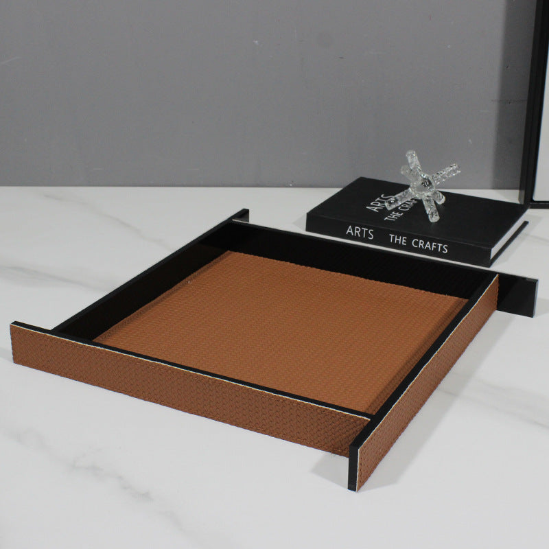 Elegant Decorative Serving Tray