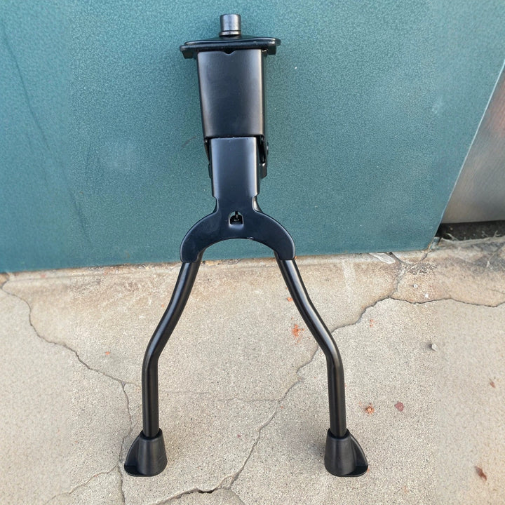 Adjustable Bicycle Kickstand Assembly Kalsten