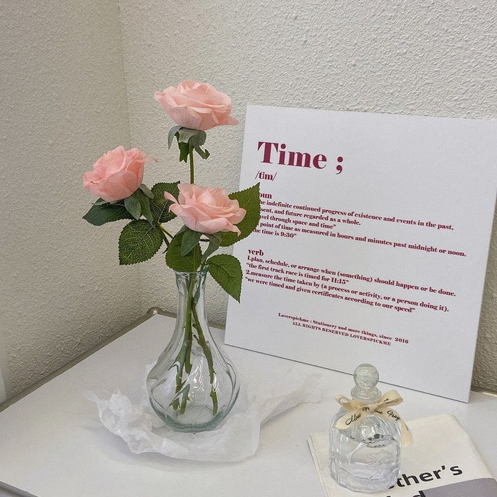 Home Decor Artificial Flower for Indoor Display