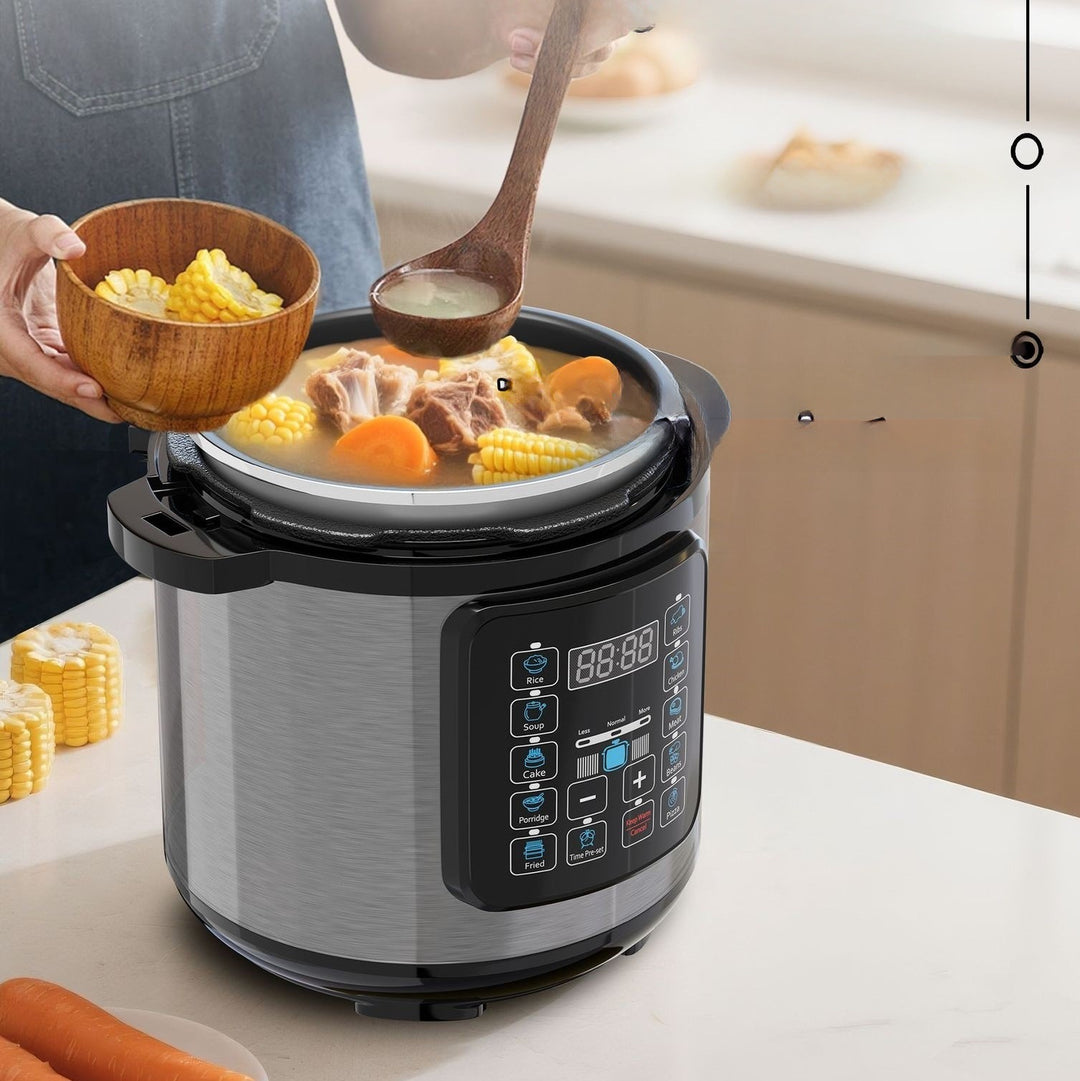 Multifunctional Pressure Cooker Kalsten