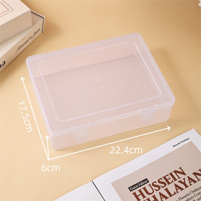 Versatile Rectangular Storage Container Kalsten