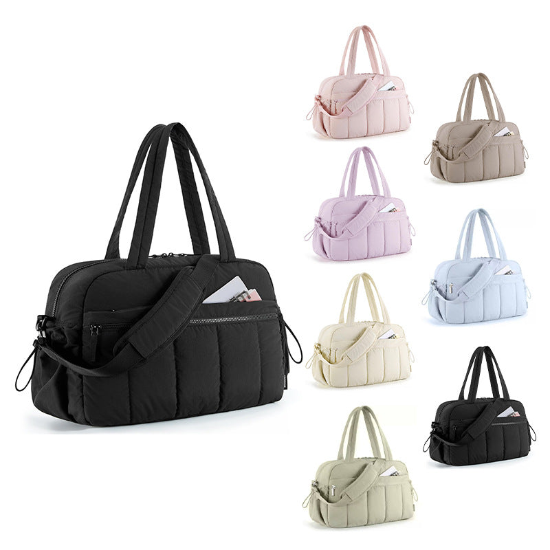 Padded Tote Bag Kalsten